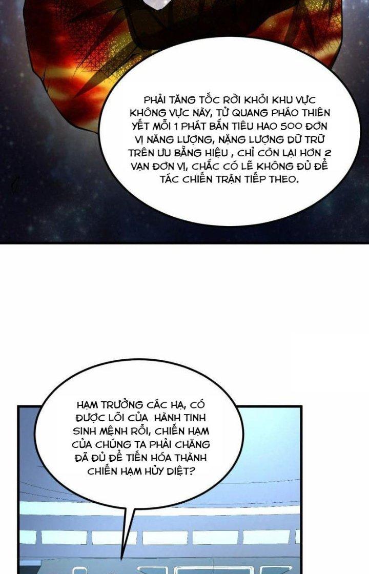 Chiến Hạm Của Ta Có Thể Thăng Cấp Chapter 68 - Trang 2