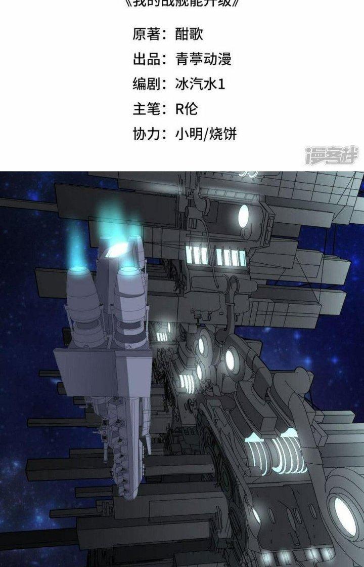 Chiến Hạm Của Ta Có Thể Thăng Cấp Chapter 69 - Trang 2