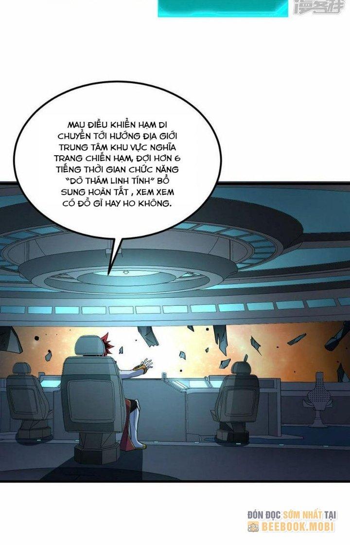 Chiến Hạm Của Ta Có Thể Thăng Cấp Chapter 69 - Trang 2
