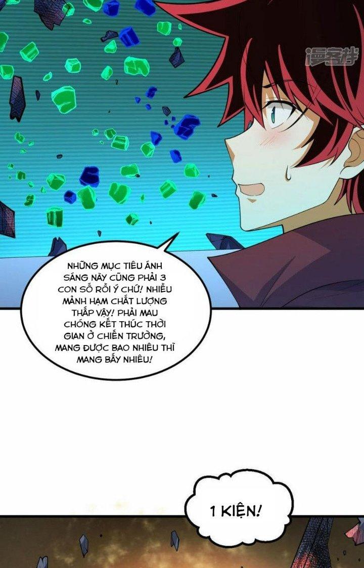 Chiến Hạm Của Ta Có Thể Thăng Cấp Chapter 69 - Trang 2