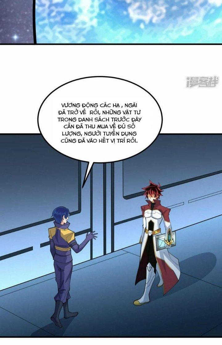 Chiến Hạm Của Ta Có Thể Thăng Cấp Chapter 69 - Trang 2