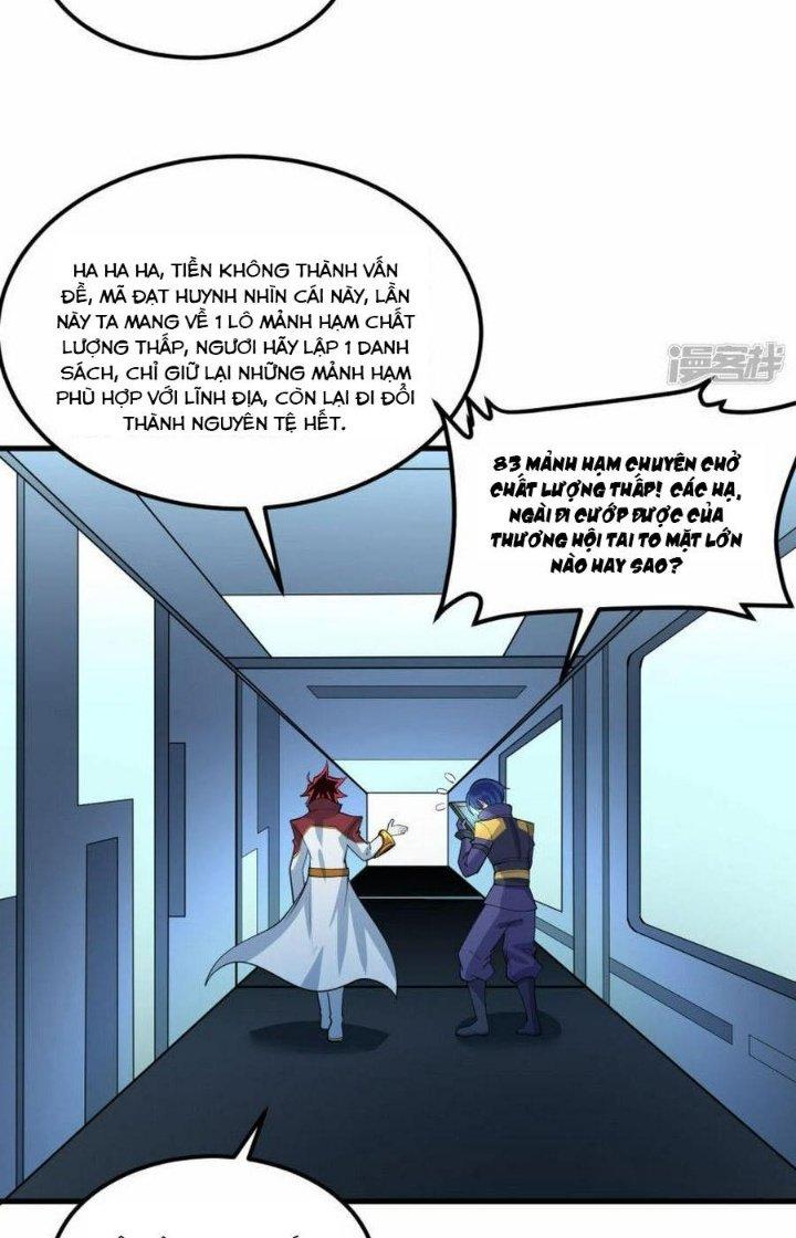 Chiến Hạm Của Ta Có Thể Thăng Cấp Chapter 69 - Trang 2