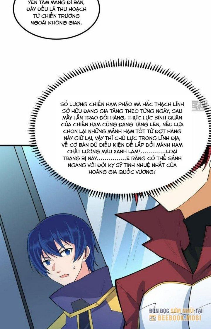 Chiến Hạm Của Ta Có Thể Thăng Cấp Chapter 69 - Trang 2