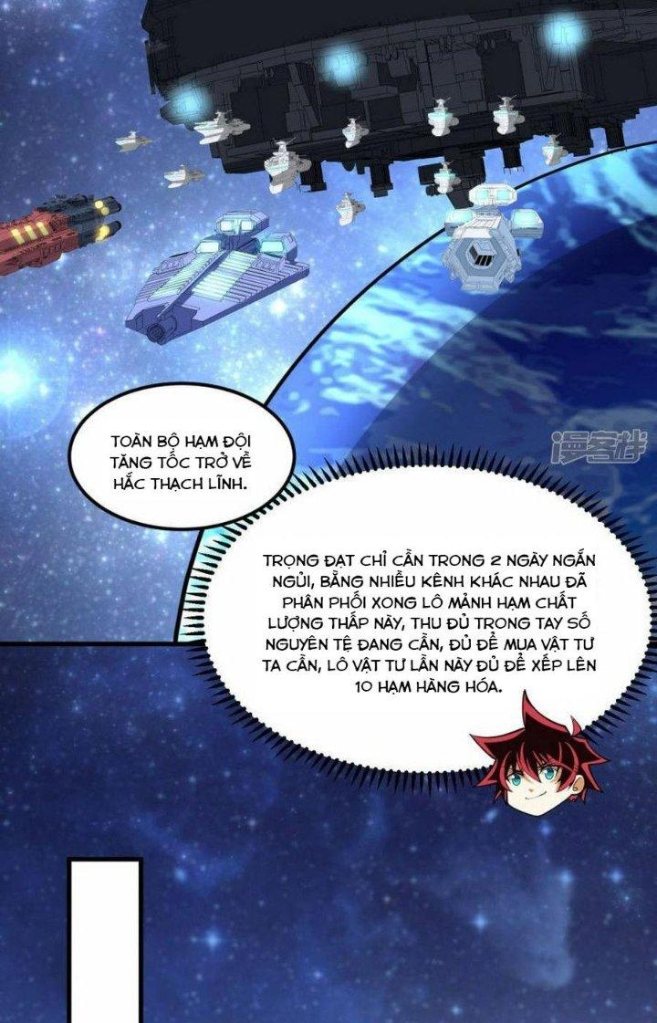 Chiến Hạm Của Ta Có Thể Thăng Cấp Chapter 69 - Trang 2