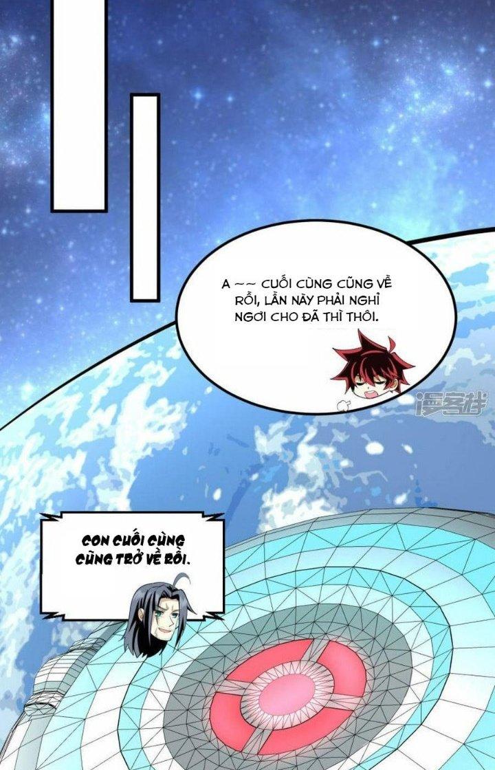 Chiến Hạm Của Ta Có Thể Thăng Cấp Chapter 69 - Trang 2