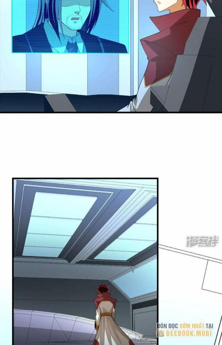 Chiến Hạm Của Ta Có Thể Thăng Cấp Chapter 69 - Trang 2