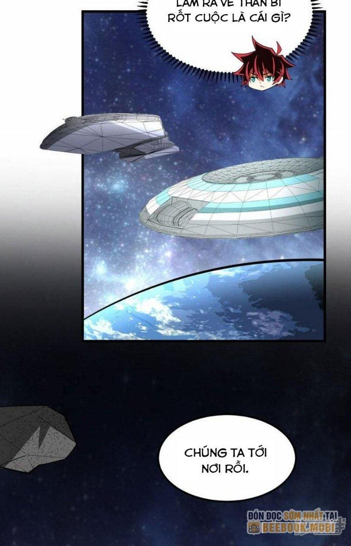 Chiến Hạm Của Ta Có Thể Thăng Cấp Chapter 69 - Trang 2