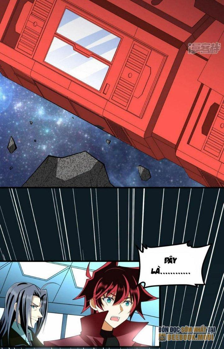 Chiến Hạm Của Ta Có Thể Thăng Cấp Chapter 69 - Trang 2