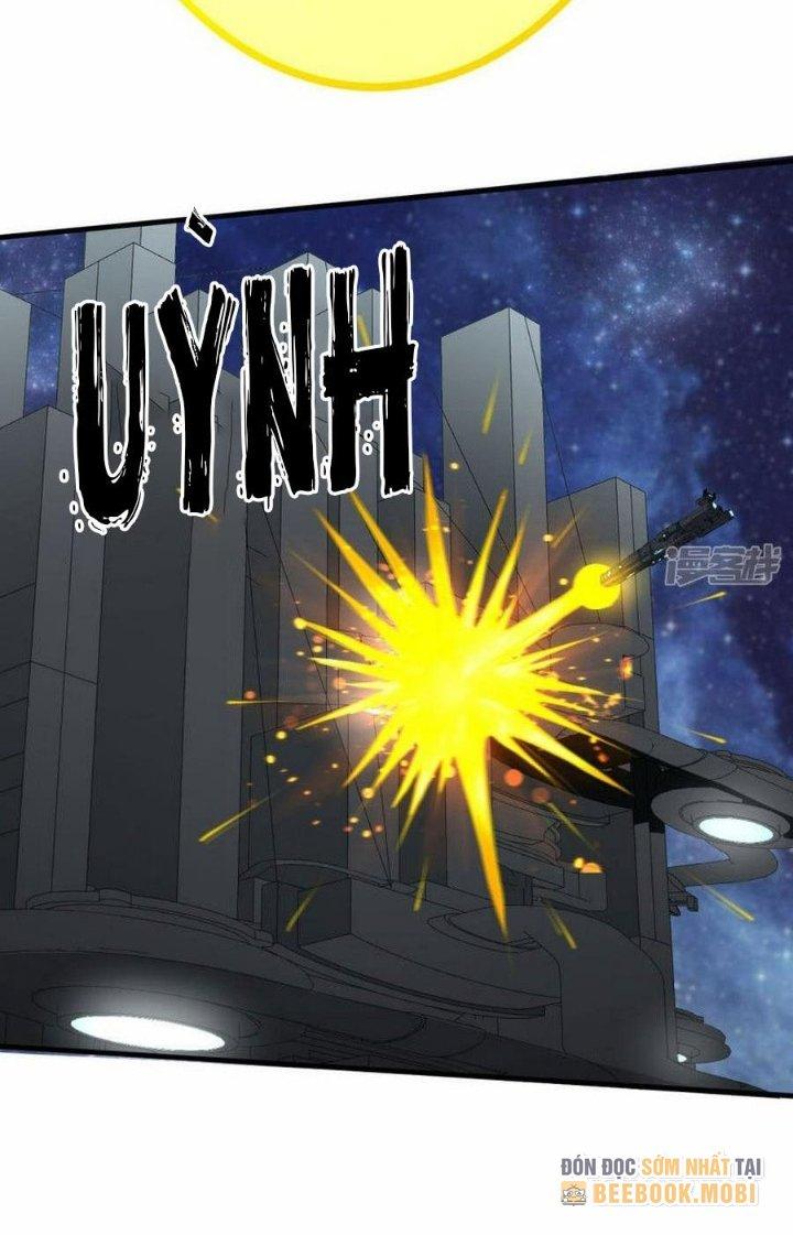 Chiến Hạm Của Ta Có Thể Thăng Cấp Chapter 69 - Trang 2