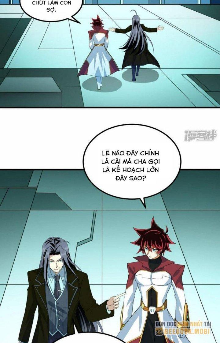 Chiến Hạm Của Ta Có Thể Thăng Cấp Chapter 69 - Trang 2