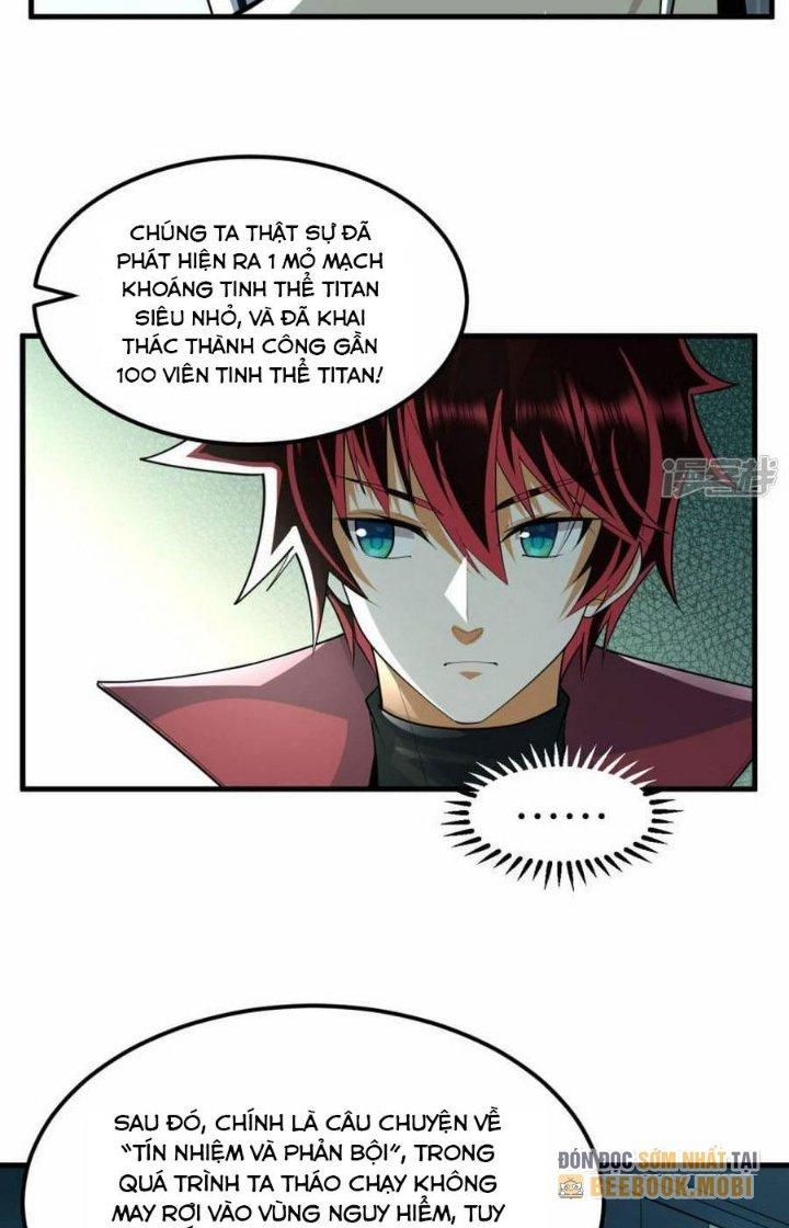 Chiến Hạm Của Ta Có Thể Thăng Cấp Chapter 69 - Trang 2