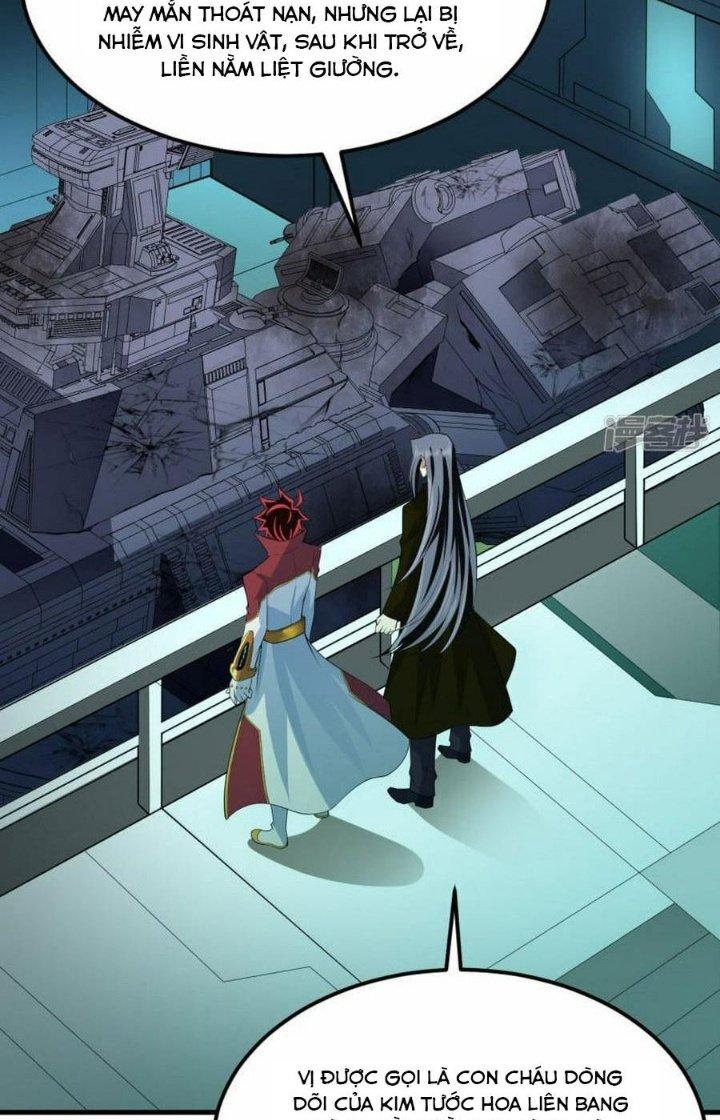 Chiến Hạm Của Ta Có Thể Thăng Cấp Chapter 69 - Trang 2