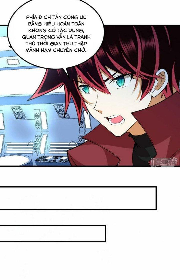 Chiến Hạm Của Ta Có Thể Thăng Cấp Chapter 69 - Trang 2
