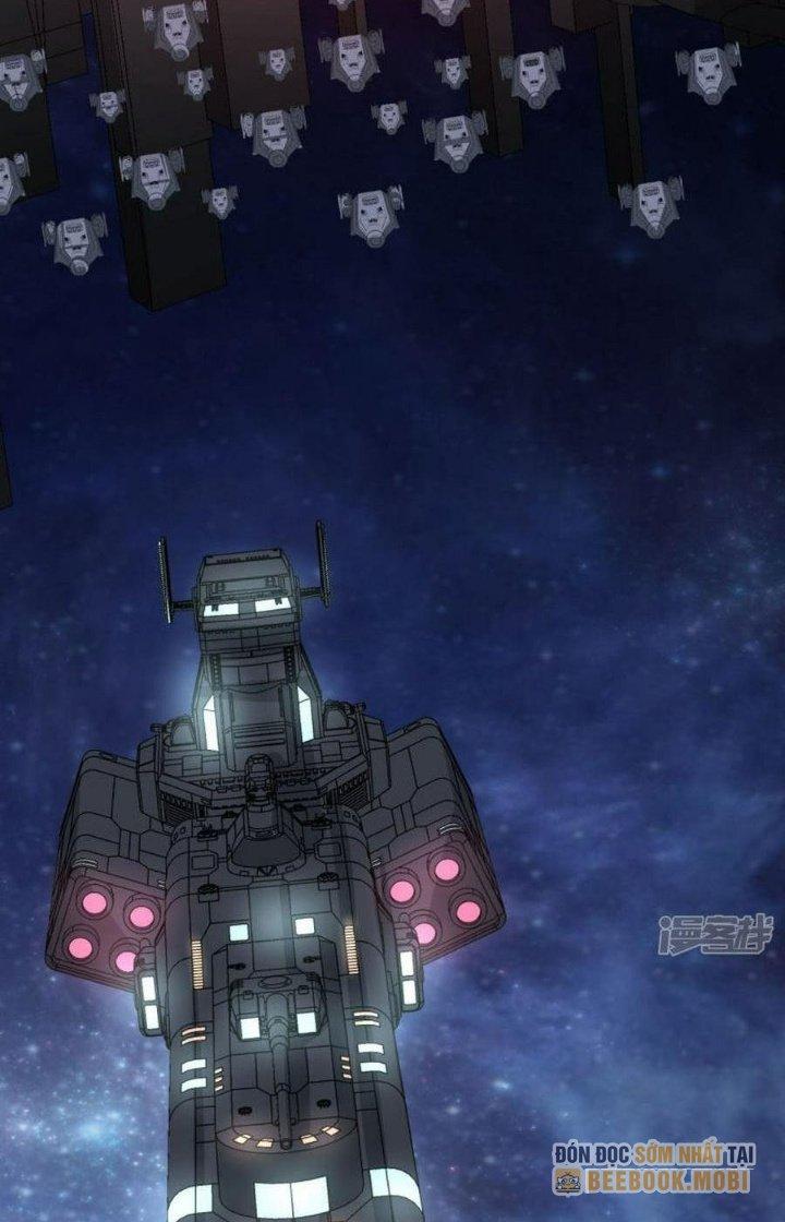 Chiến Hạm Của Ta Có Thể Thăng Cấp Chapter 69 - Trang 2