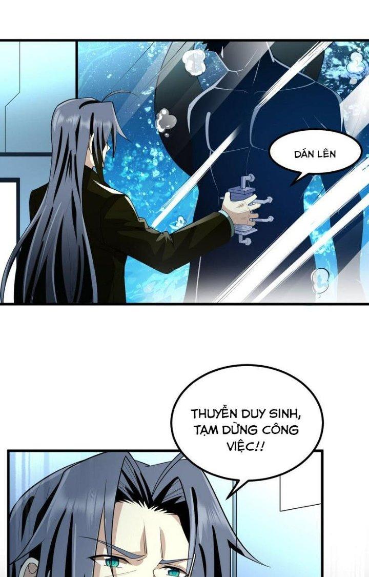 Chiến Hạm Của Ta Có Thể Thăng Cấp Chapter 70 - Trang 2