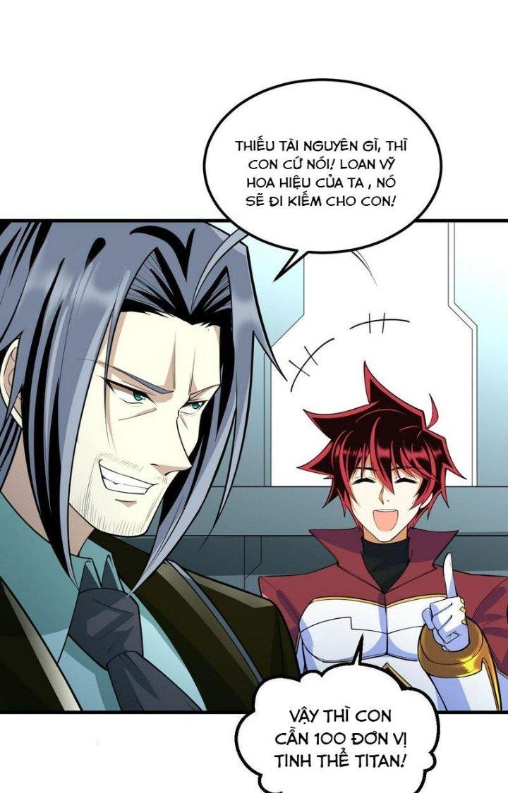 Chiến Hạm Của Ta Có Thể Thăng Cấp Chapter 70 - Trang 2