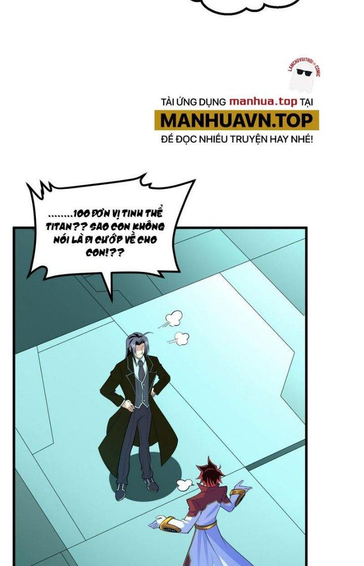 Chiến Hạm Của Ta Có Thể Thăng Cấp Chapter 70 - Trang 2