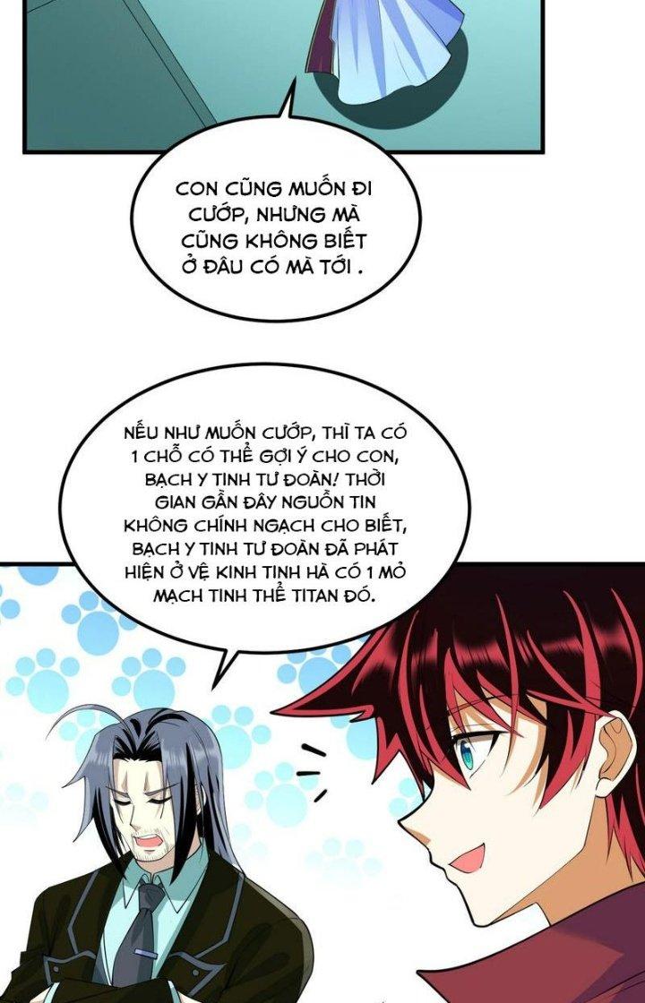 Chiến Hạm Của Ta Có Thể Thăng Cấp Chapter 70 - Trang 2