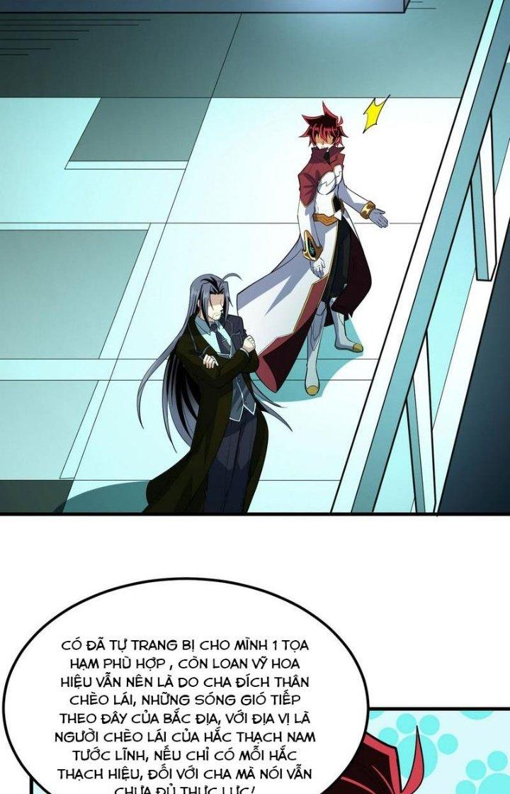 Chiến Hạm Của Ta Có Thể Thăng Cấp Chapter 70 - Trang 2