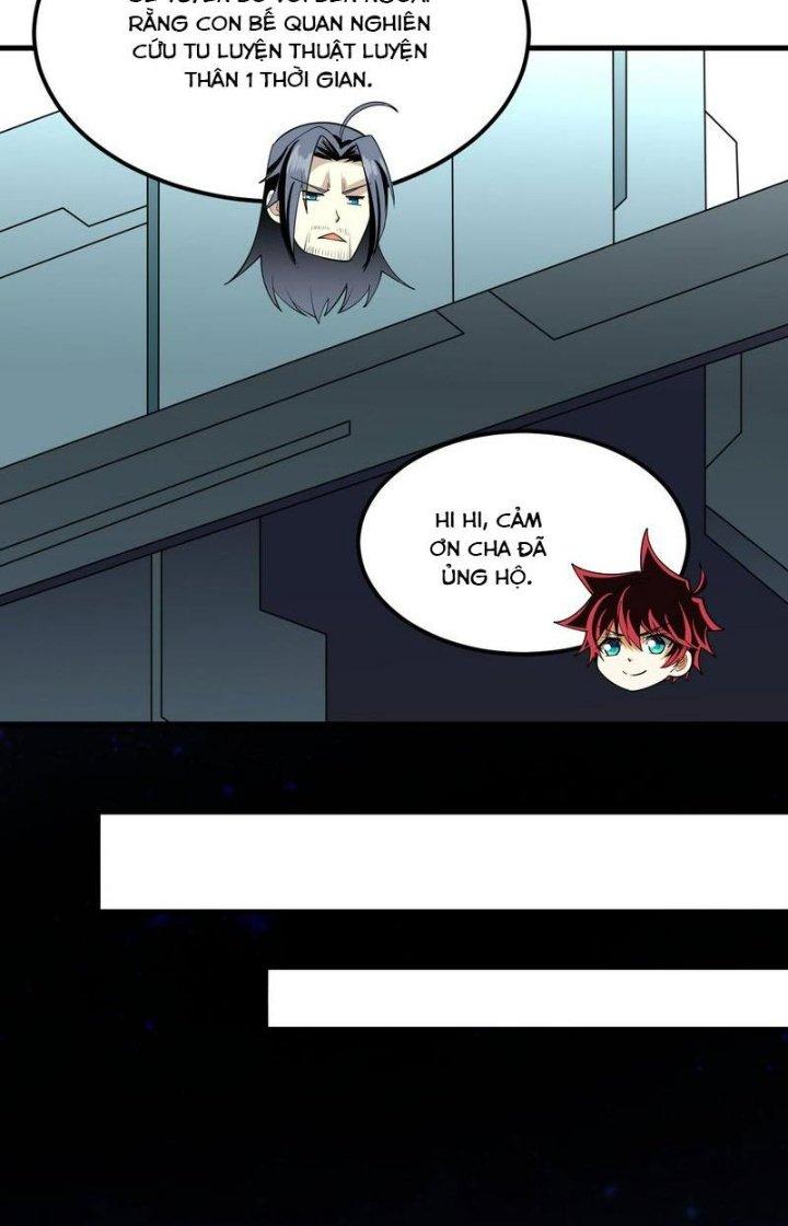 Chiến Hạm Của Ta Có Thể Thăng Cấp Chapter 70 - Trang 2