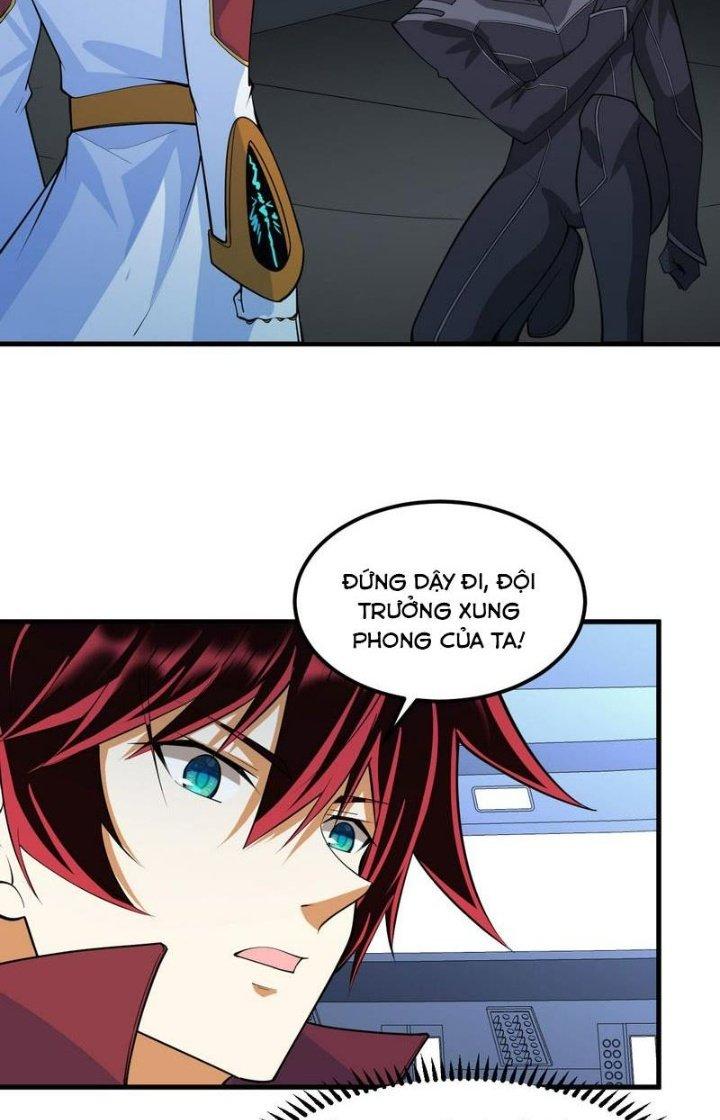 Chiến Hạm Của Ta Có Thể Thăng Cấp Chapter 70 - Trang 2