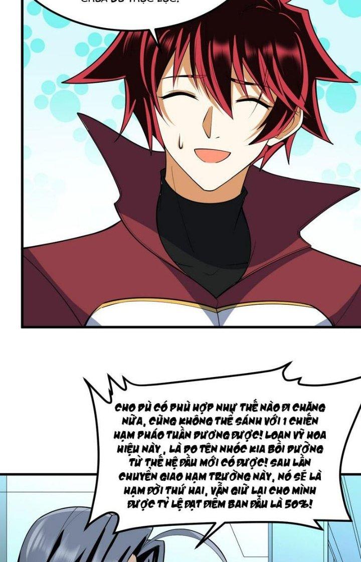 Chiến Hạm Của Ta Có Thể Thăng Cấp Chapter 70 - Trang 2