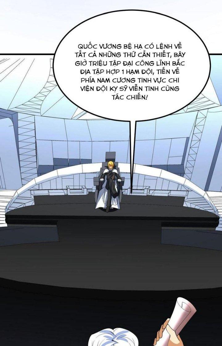 Chiến Hạm Của Ta Có Thể Thăng Cấp Chapter 70 - Trang 2