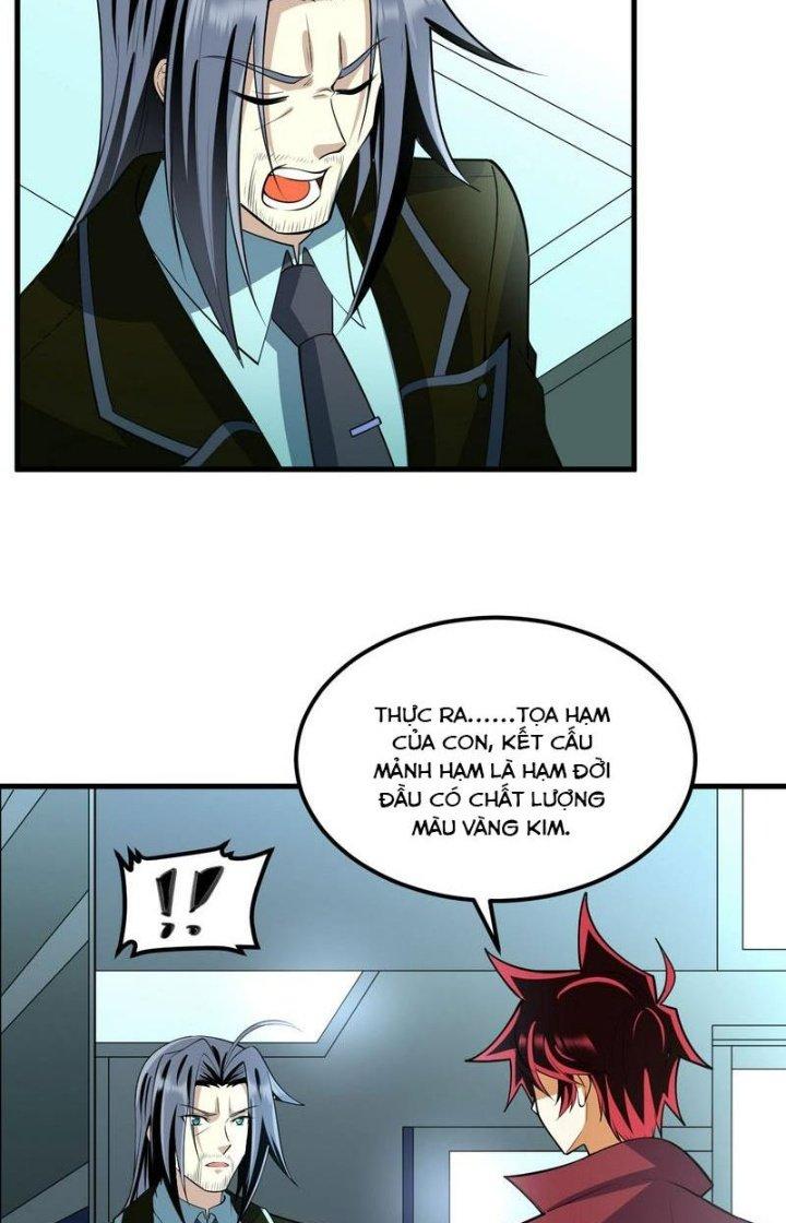 Chiến Hạm Của Ta Có Thể Thăng Cấp Chapter 70 - Trang 2