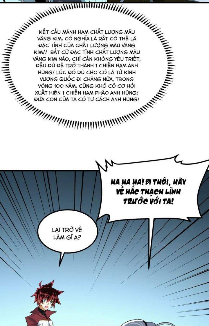 Chiến Hạm Của Ta Có Thể Thăng Cấp Chapter 70 - Trang 2