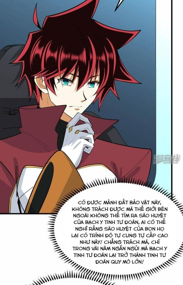 Chiến Hạm Của Ta Có Thể Thăng Cấp Chapter 71 - Trang 2