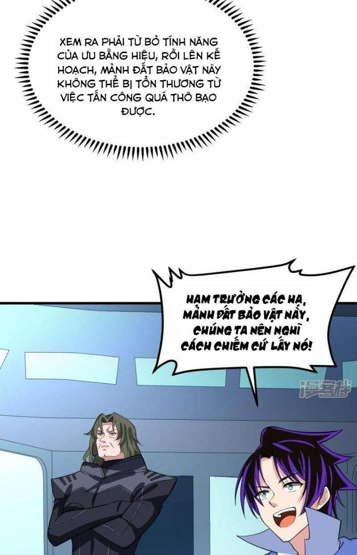 Chiến Hạm Của Ta Có Thể Thăng Cấp Chapter 71 - Trang 2