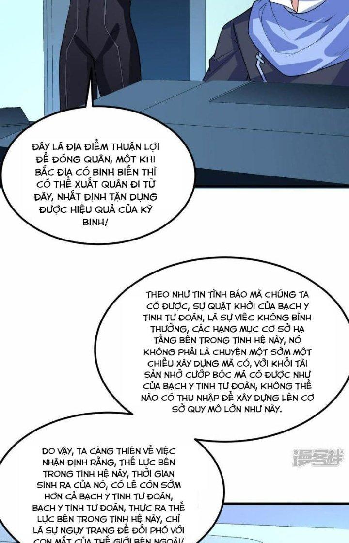 Chiến Hạm Của Ta Có Thể Thăng Cấp Chapter 71 - Trang 2