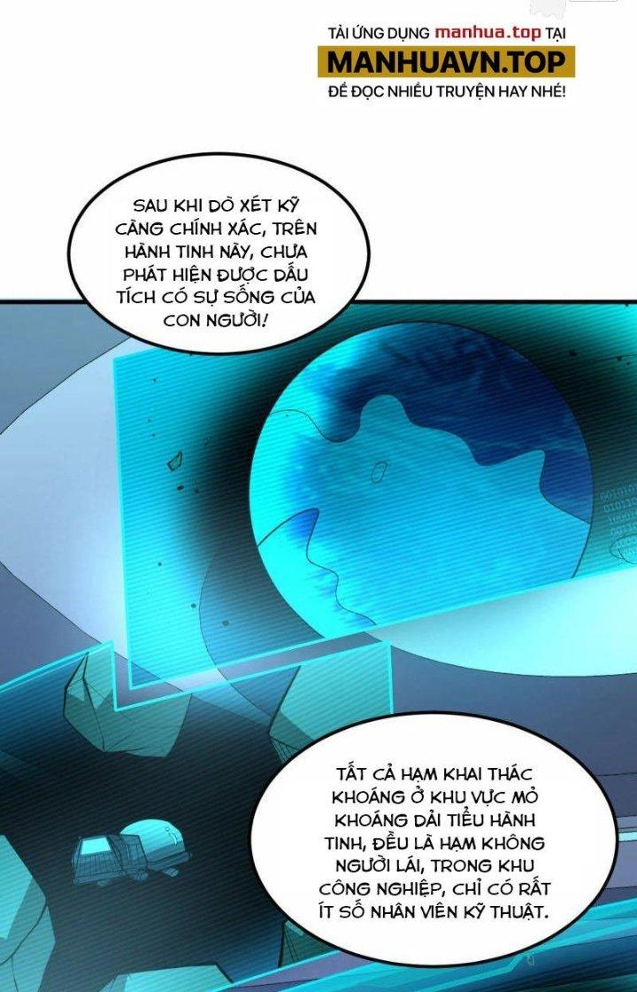 Chiến Hạm Của Ta Có Thể Thăng Cấp Chapter 71 - Trang 2