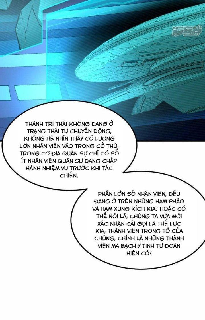 Chiến Hạm Của Ta Có Thể Thăng Cấp Chapter 71 - Trang 2