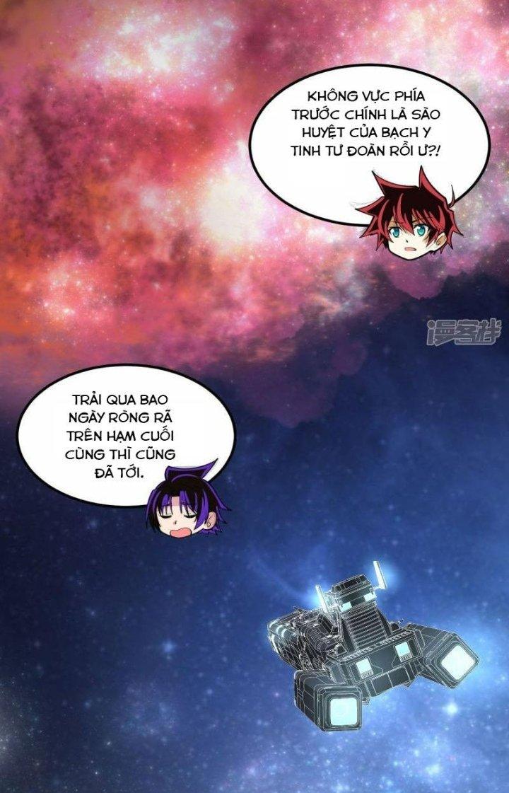 Chiến Hạm Của Ta Có Thể Thăng Cấp Chapter 71 - Trang 2