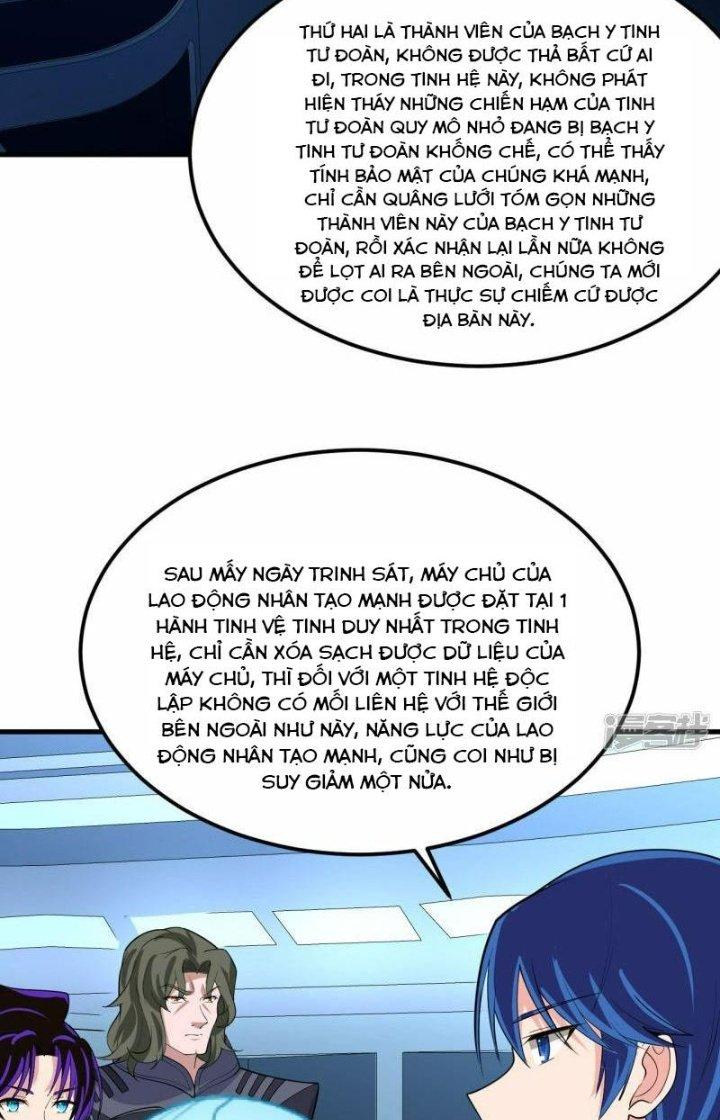 Chiến Hạm Của Ta Có Thể Thăng Cấp Chapter 71 - Trang 2