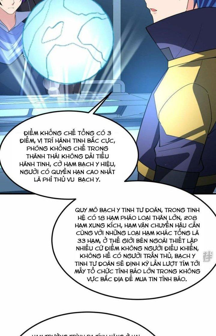 Chiến Hạm Của Ta Có Thể Thăng Cấp Chapter 71 - Trang 2