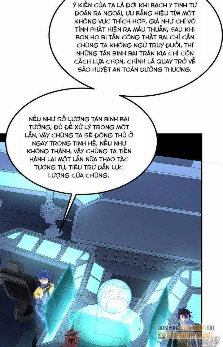 Chiến Hạm Của Ta Có Thể Thăng Cấp Chapter 71 - Trang 2
