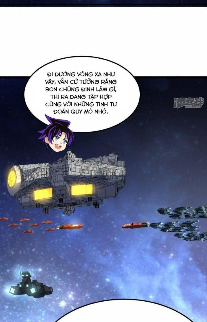 Chiến Hạm Của Ta Có Thể Thăng Cấp Chapter 71 - Trang 2