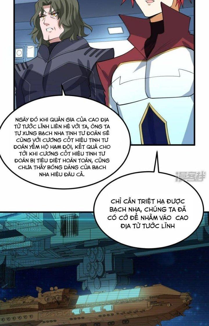 Chiến Hạm Của Ta Có Thể Thăng Cấp Chapter 71 - Trang 2