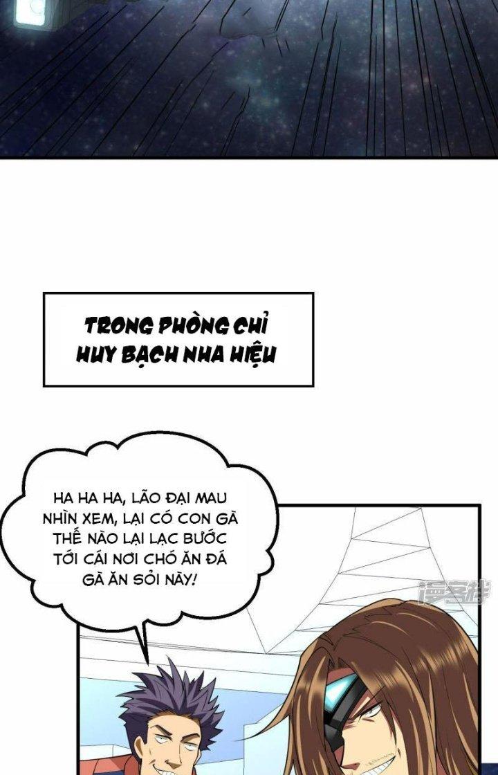 Chiến Hạm Của Ta Có Thể Thăng Cấp Chapter 71 - Trang 2