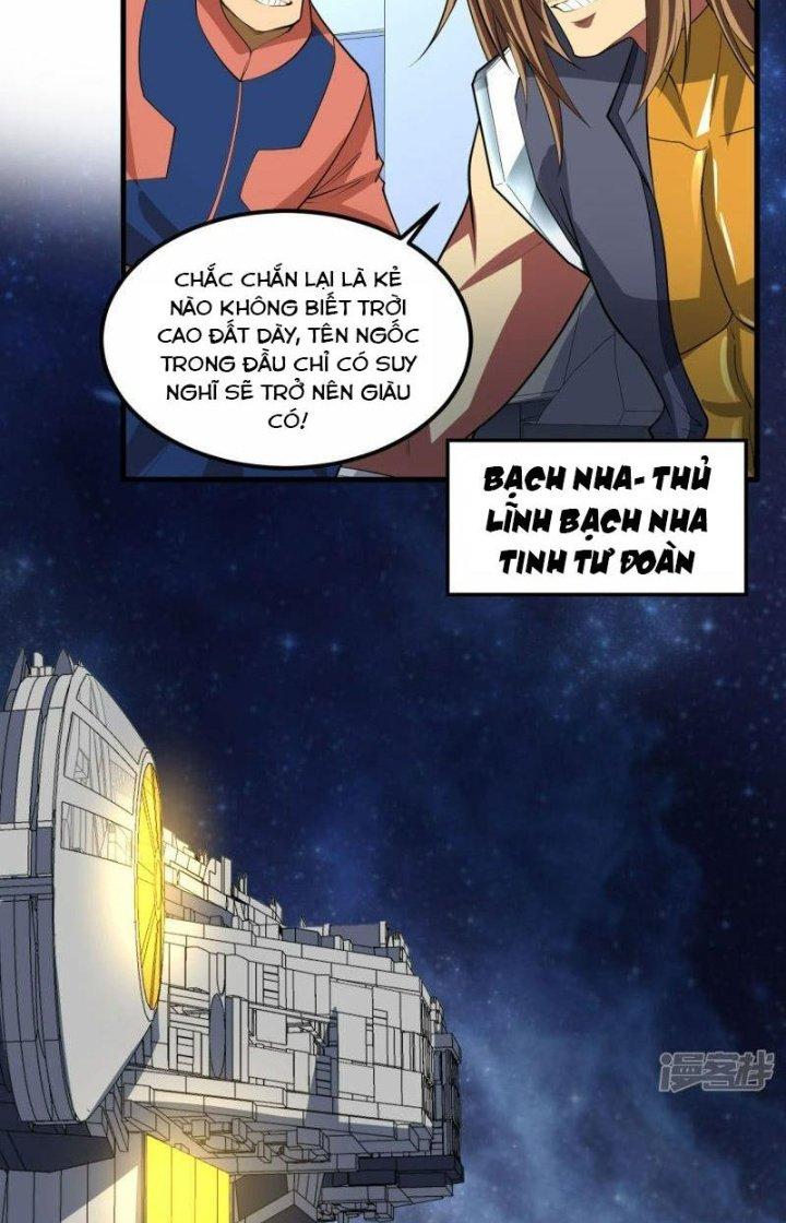 Chiến Hạm Của Ta Có Thể Thăng Cấp Chapter 71 - Trang 2