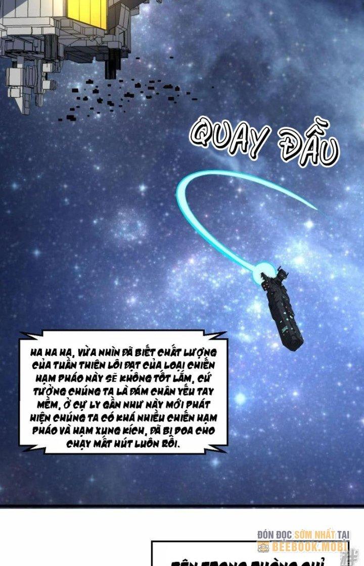 Chiến Hạm Của Ta Có Thể Thăng Cấp Chapter 71 - Trang 2