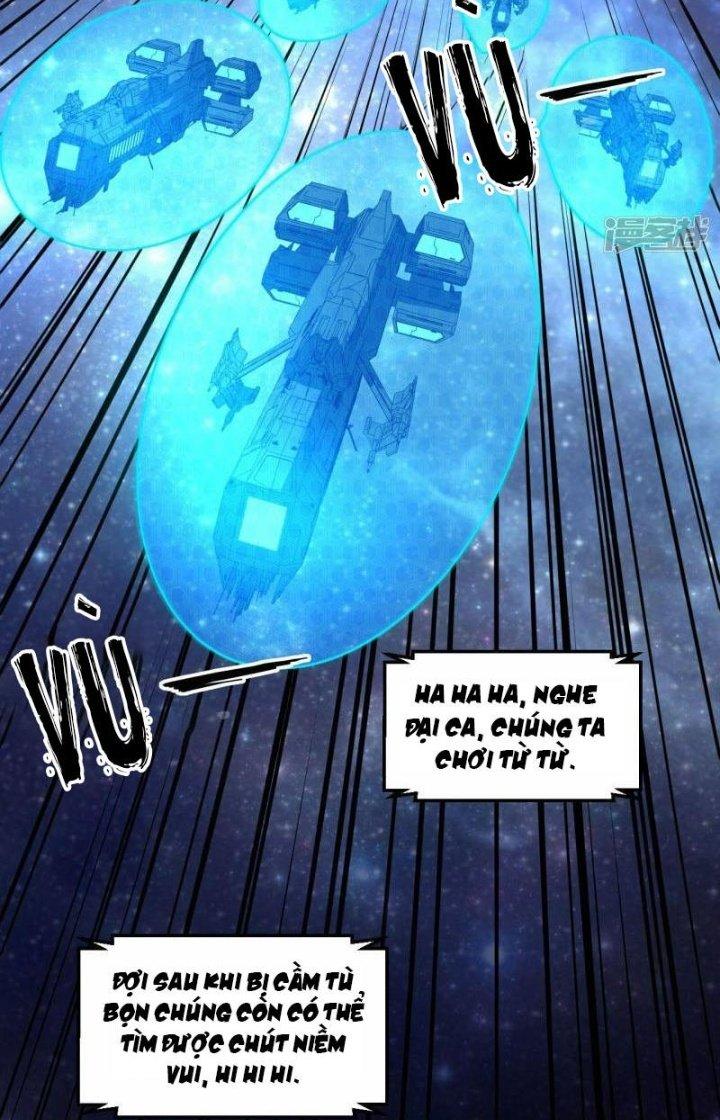 Chiến Hạm Của Ta Có Thể Thăng Cấp Chapter 71 - Trang 2