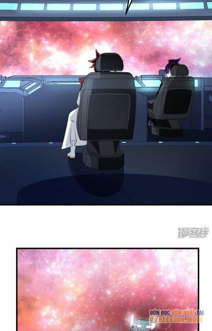 Chiến Hạm Của Ta Có Thể Thăng Cấp Chapter 71 - Trang 2