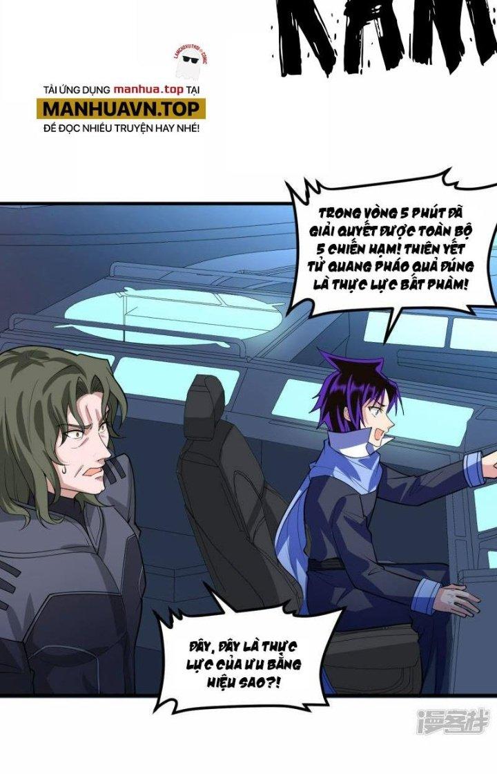 Chiến Hạm Của Ta Có Thể Thăng Cấp Chapter 71 - Trang 2