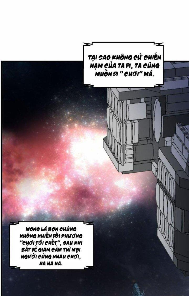 Chiến Hạm Của Ta Có Thể Thăng Cấp Chapter 71 - Trang 2