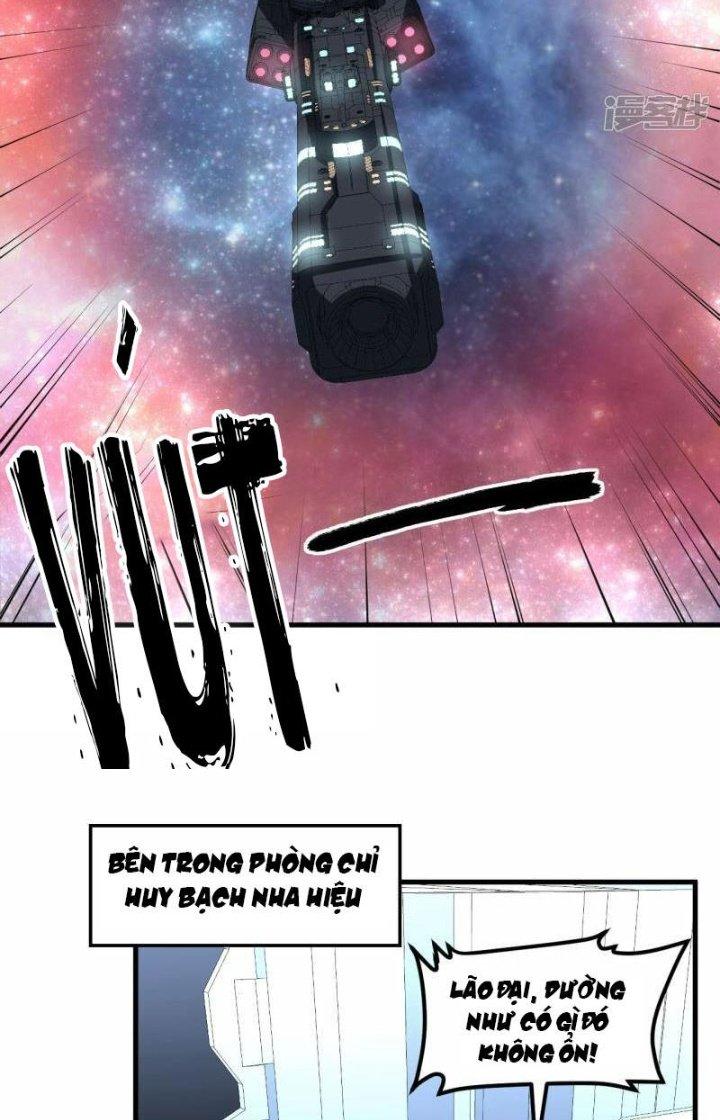 Chiến Hạm Của Ta Có Thể Thăng Cấp Chapter 71 - Trang 2
