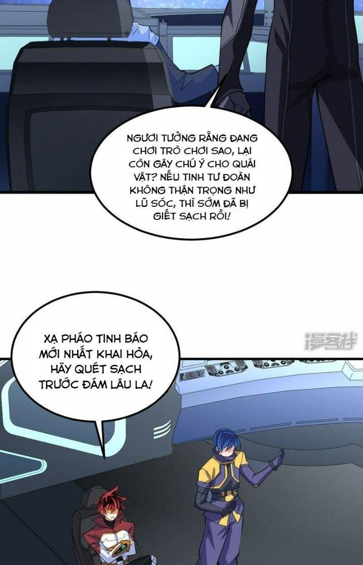 Chiến Hạm Của Ta Có Thể Thăng Cấp Chapter 71 - Trang 2