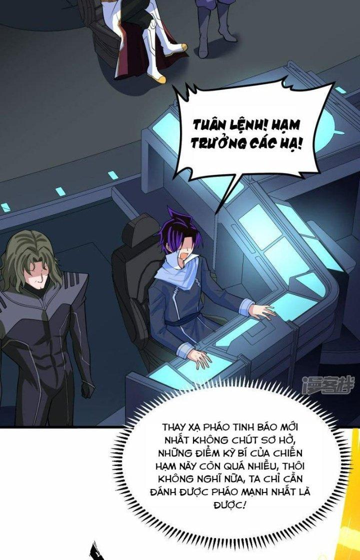 Chiến Hạm Của Ta Có Thể Thăng Cấp Chapter 71 - Trang 2